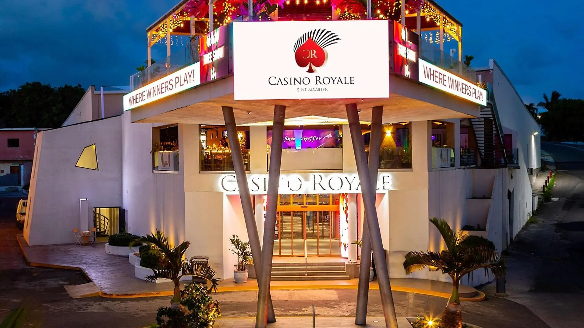 Sonesta Maho Beach All Inclusive Resort Casino & Spa