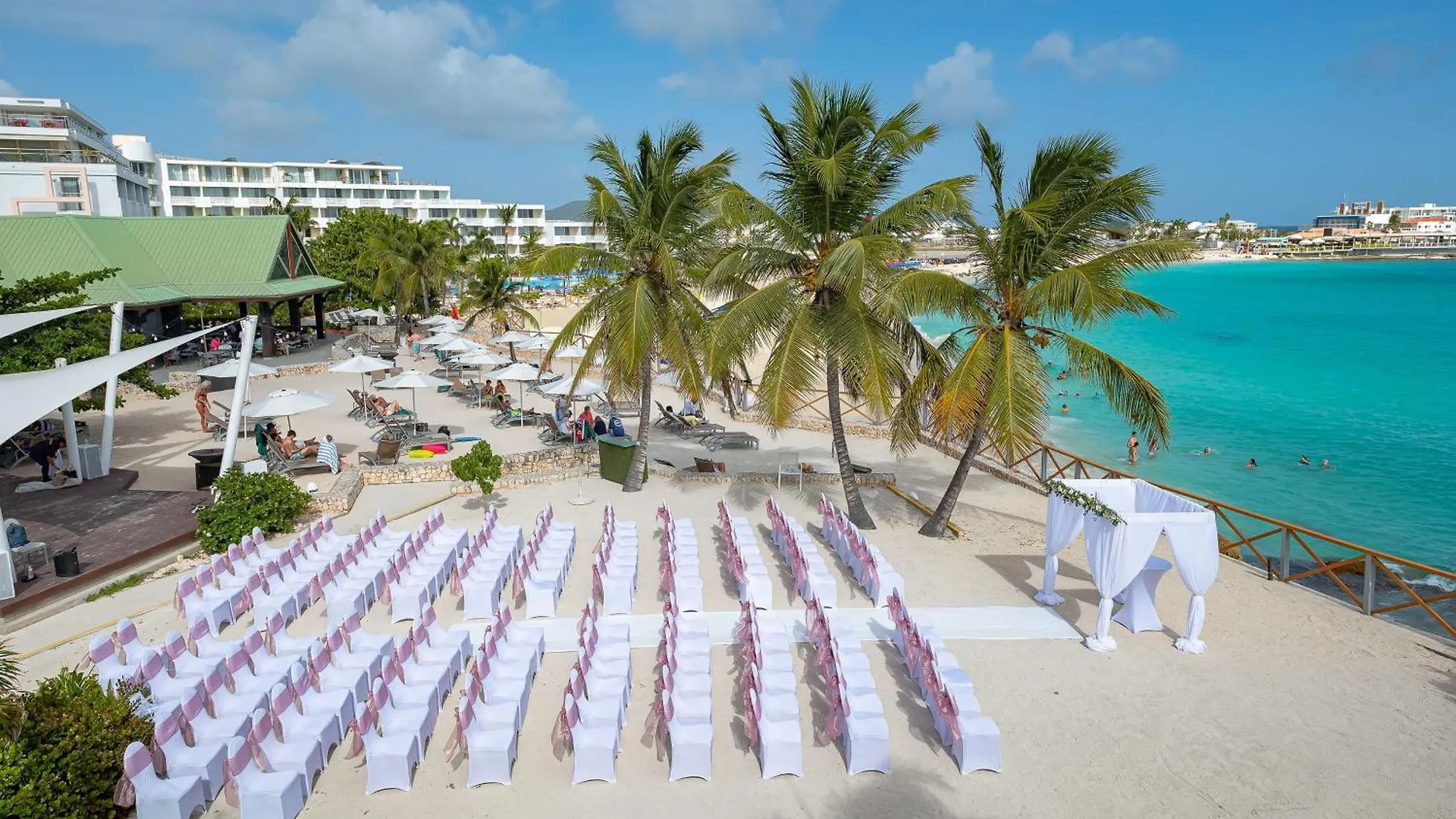 Sonesta Maho Beach All Inclusive Resort Casino & Spa