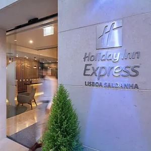 ホテル Express - - Plaza Saldanha By Ihg リスボン