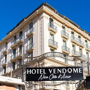 Vendôme 3*, Nice França