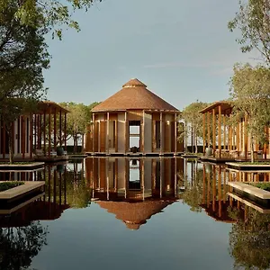 Amanyara ホテル