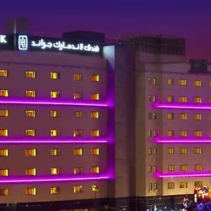 **** Hotel Landmark Grand Spojené arabské emiráty