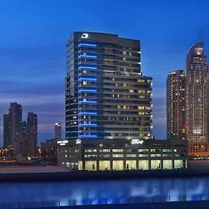 Damac Maison Canal Views 5* Dubái