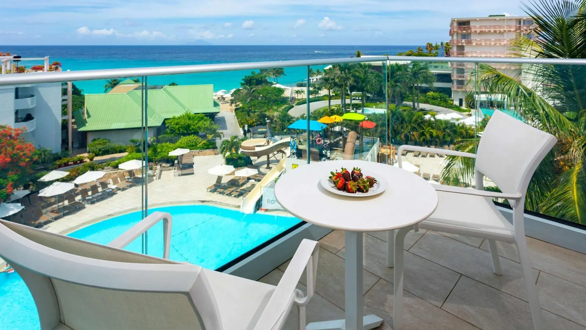 Sonesta Maho Beach All Inclusive Resort Casino & Spa Svatý Martin