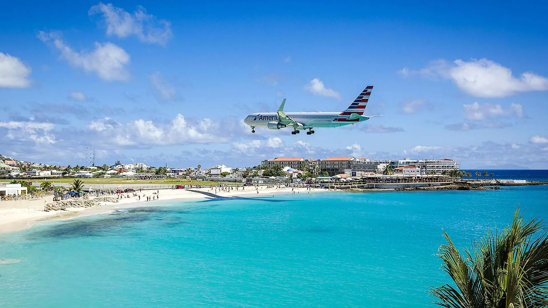 ****  Sonesta Maho Beach All Inclusive Resort Casino & Spa Svatý Martin