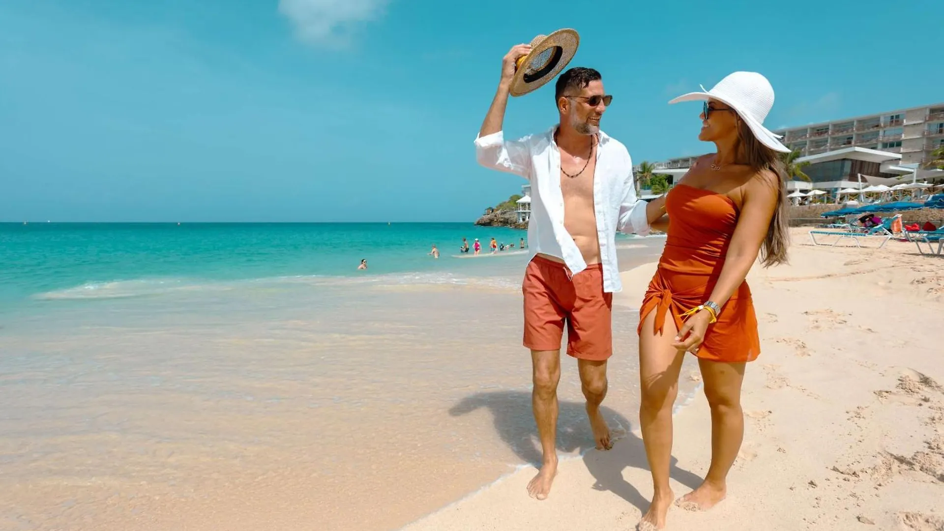 Sonesta Maho Beach All Inclusive Resort Casino & Spa