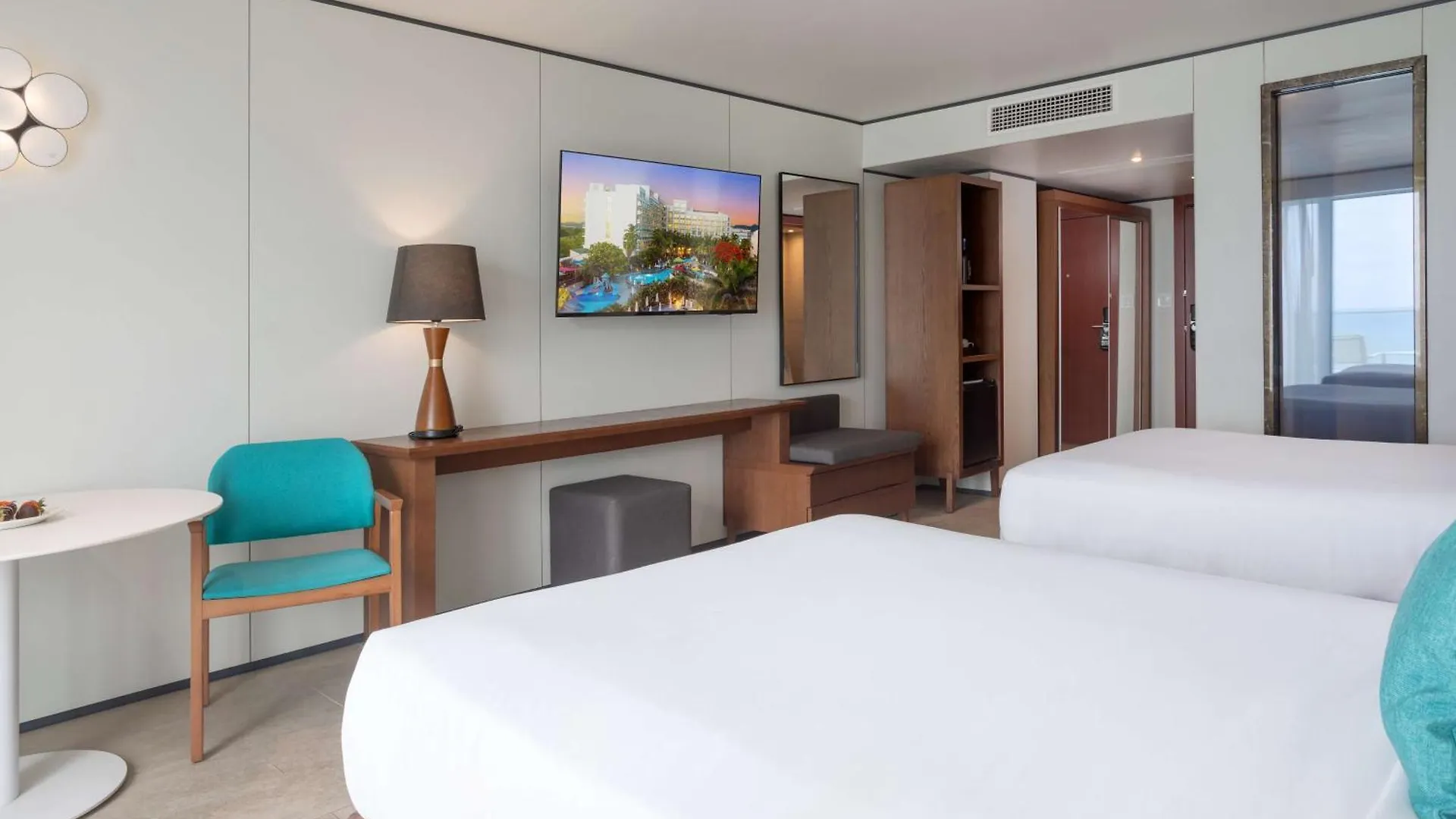 Sonesta Maho Beach All Inclusive Resort Casino & Spa