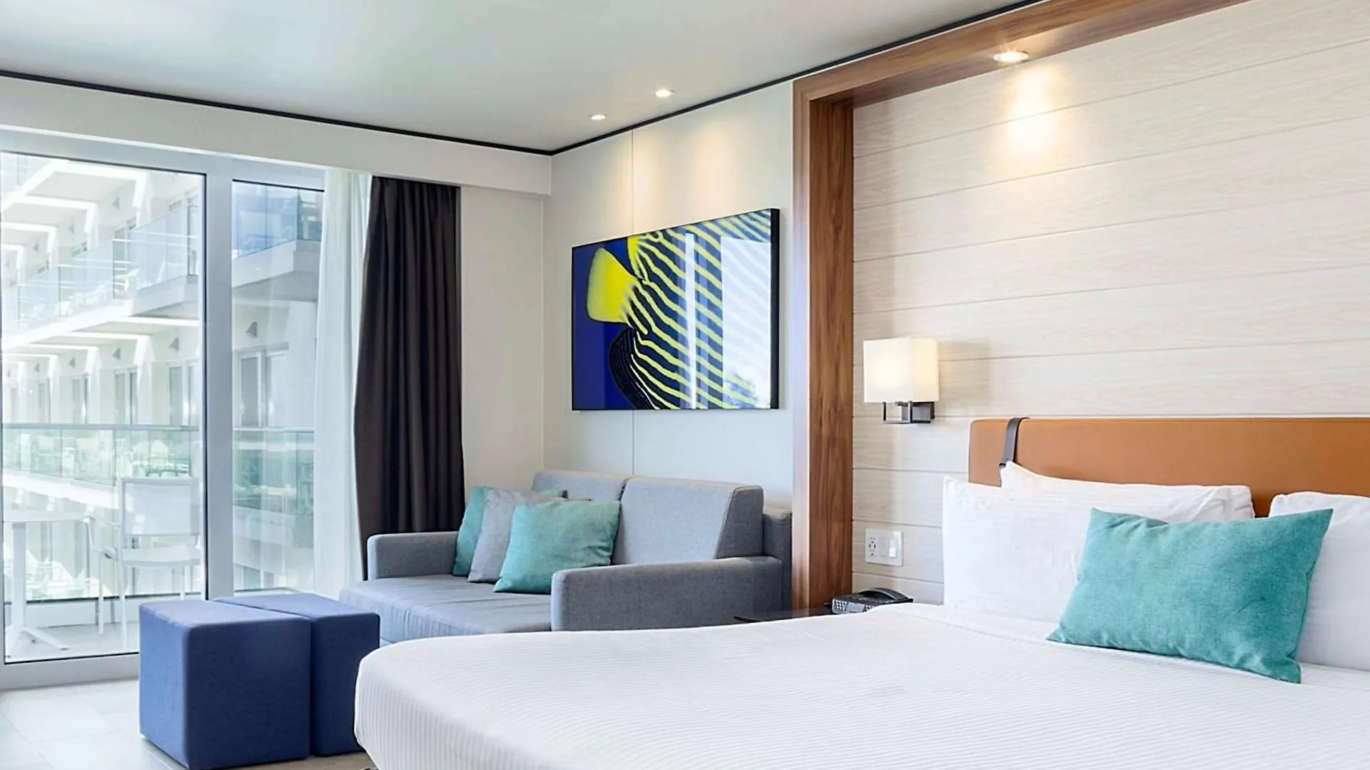 Sonesta Maho Beach All Inclusive Resort Casino & Spa