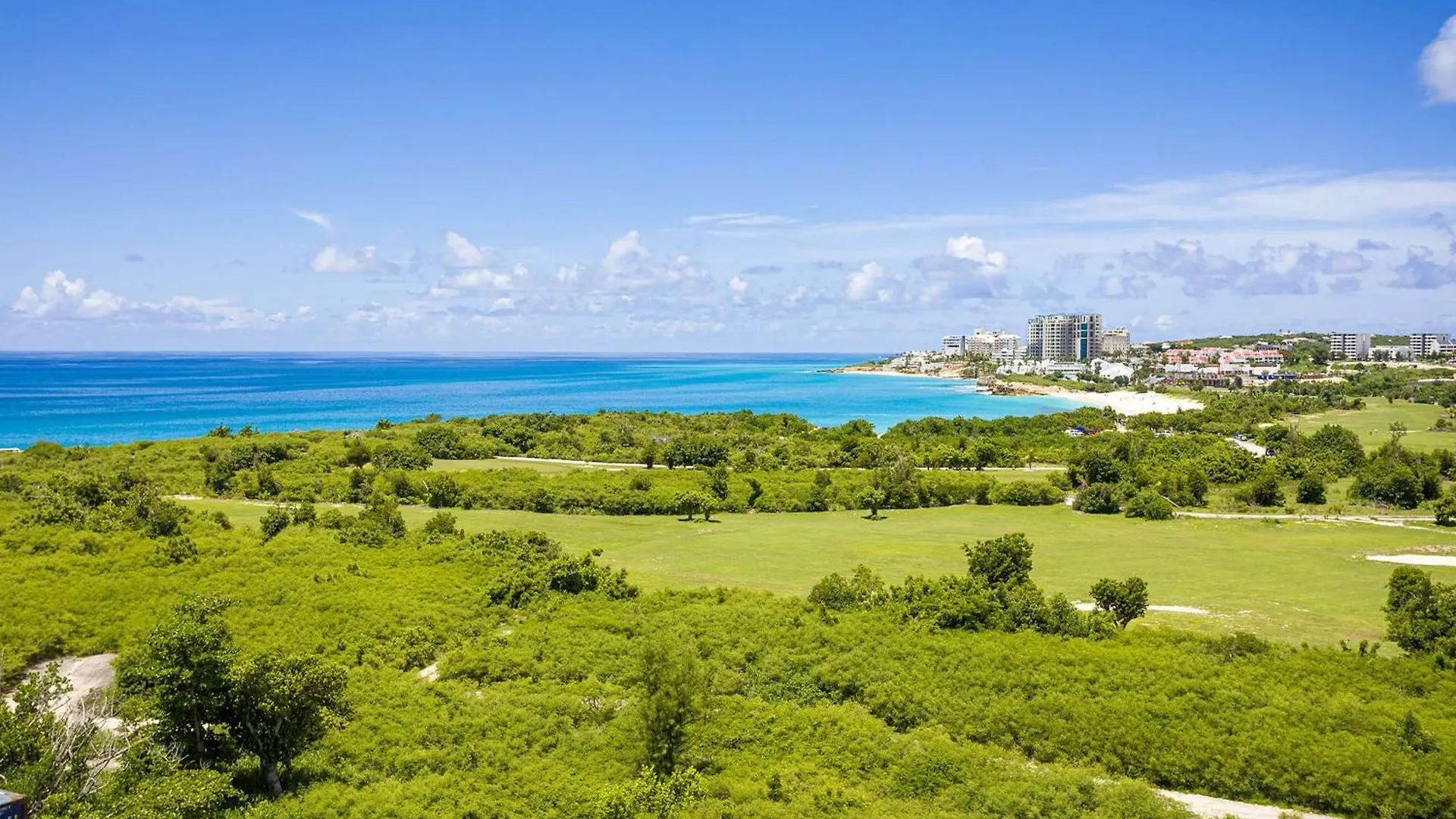 Sonesta Maho Beach All Inclusive Resort Casino & Spa Svatý Martin