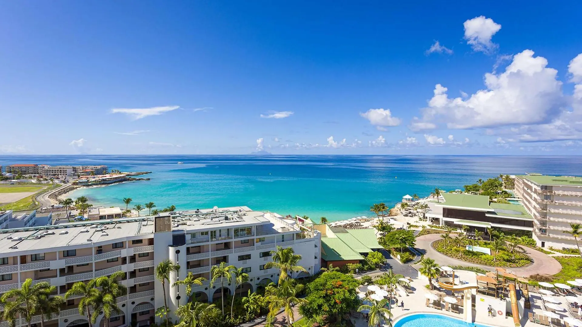Sonesta Maho Beach All Inclusive Resort Casino & Spa