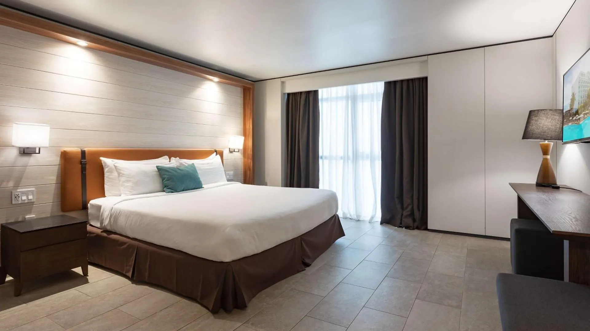 Sonesta Maho Beach All Inclusive Resort Casino & Spa
