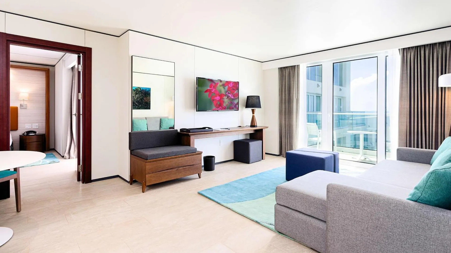 Sonesta Maho Beach All Inclusive Resort Casino & Spa