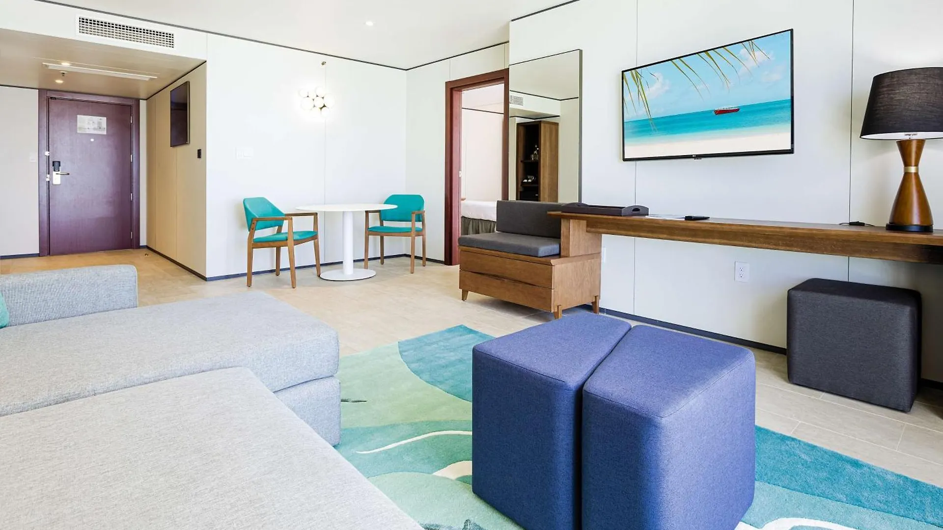 Sonesta Maho Beach All Inclusive Resort Casino & Spa